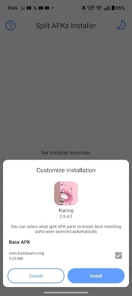 Nekopoi Apk Android Image